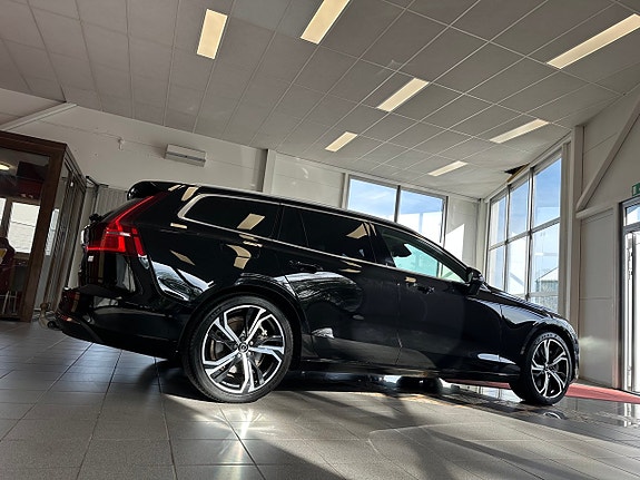 Volvo V60 5 of 5
