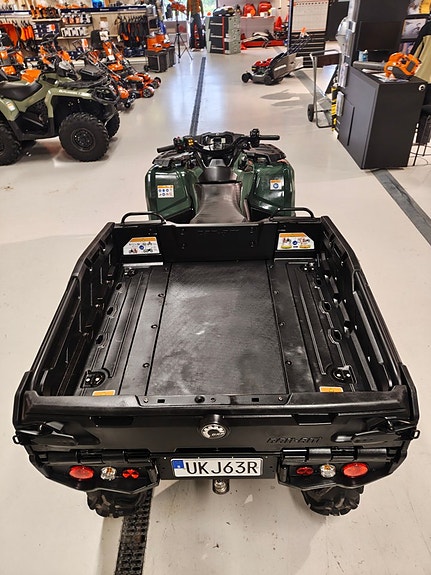 Can-Am Outlander 6x6 650 XU+ *Momsad - Fabriksgaranti* 5 of 7
