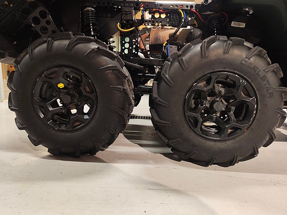 Can-Am Outlander 6x6 650 XU+ *Momsad - Fabriksgaranti* 6 of 7