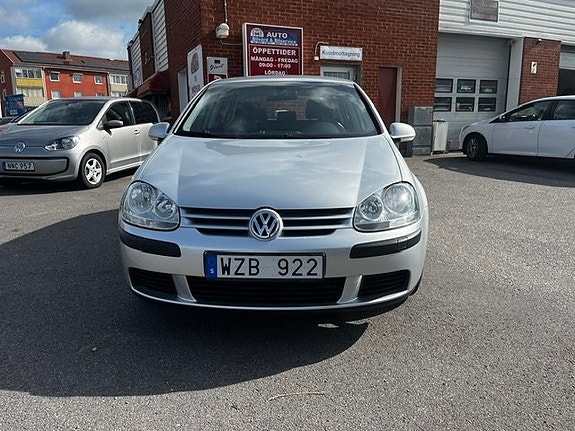 Volkswagen Golf I 2 of 5