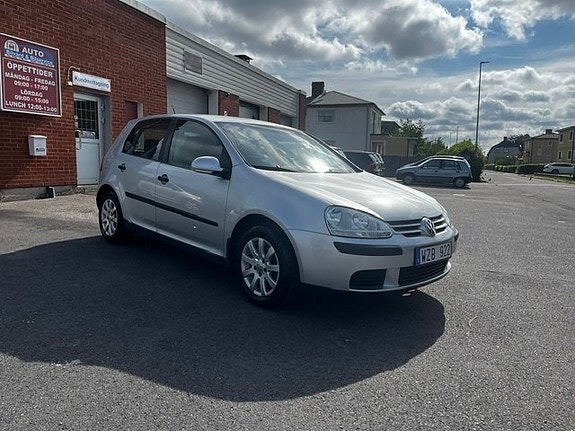Volkswagen Golf I 5 of 5