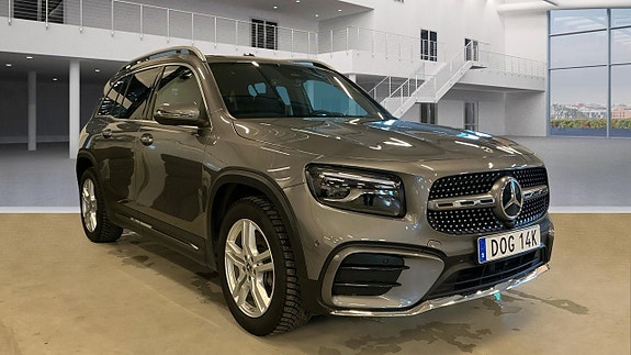 Mercedes-Benz GLB220 d 3 of 5