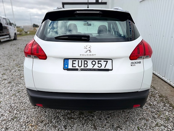 Peugeot 2008 11 of 12