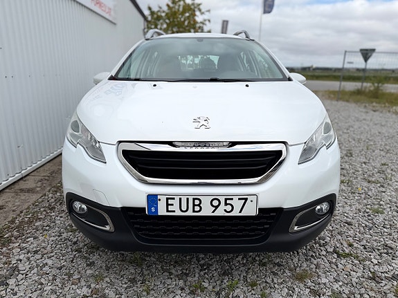 Peugeot 2008 10 of 12