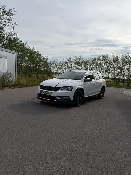 Volkswagen Passat Alltrack 21 of 21