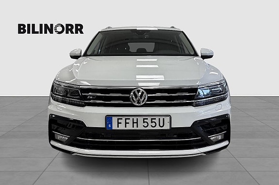 Volkswagen Tiguan Allspace 5 of 5
