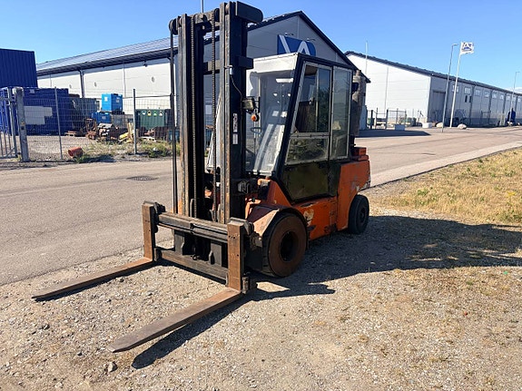 Dantruck 4004