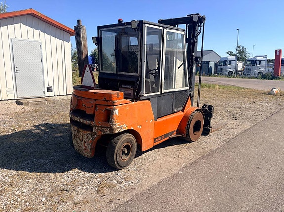 Dantruck 4004 3 of 5