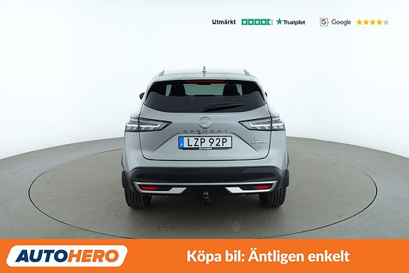Nissan Qashqai 4 of 5