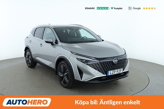 Nissan Qashqai 8 of 30