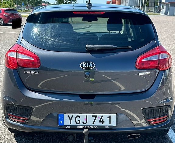 Kia Ceed 6 of 7