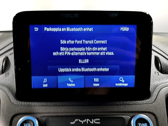 Ford Transit Connect 14 of 19