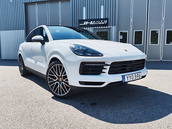 Porsche Cayenne Coupe 2 of 5