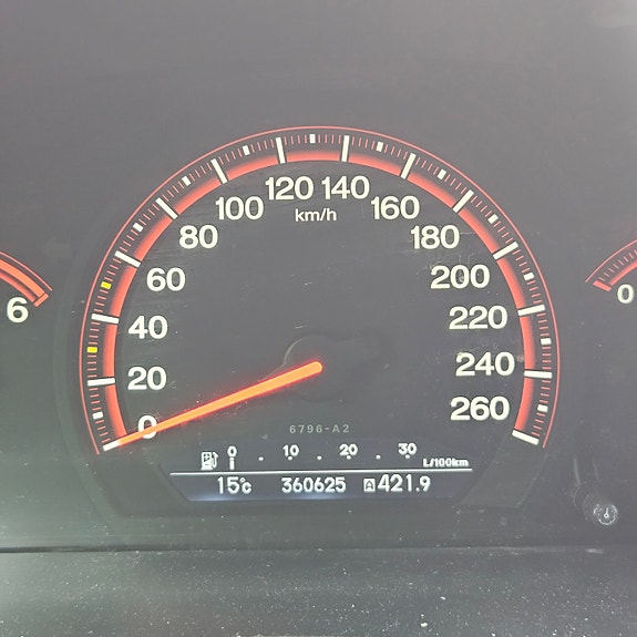 Honda Accord 6 of 6