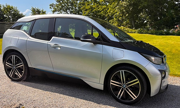 BMW i3 2015