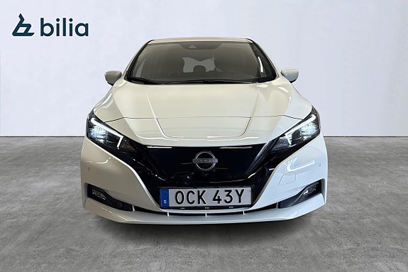 Nissan Leaf 15 of 19
