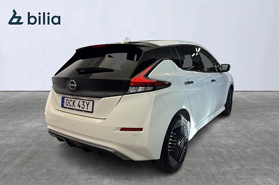 Nissan Leaf 3 of 19