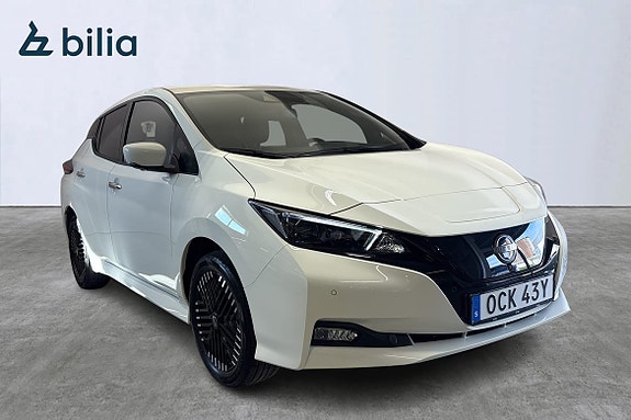 Nissan Leaf 2 of 19