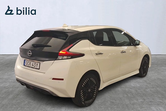 Nissan Leaf 4 of 5