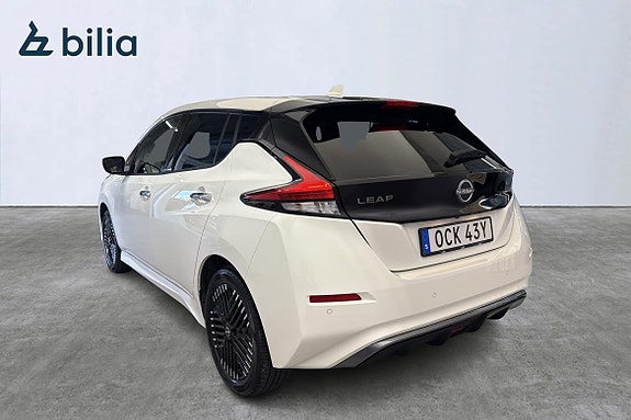 Nissan Leaf 4 of 19