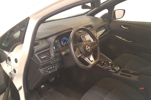 Nissan Leaf 7 of 20