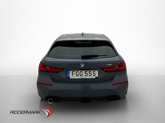 BMW 118i 5 of 5
