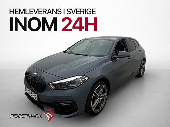 BMW 118i 3 of 28