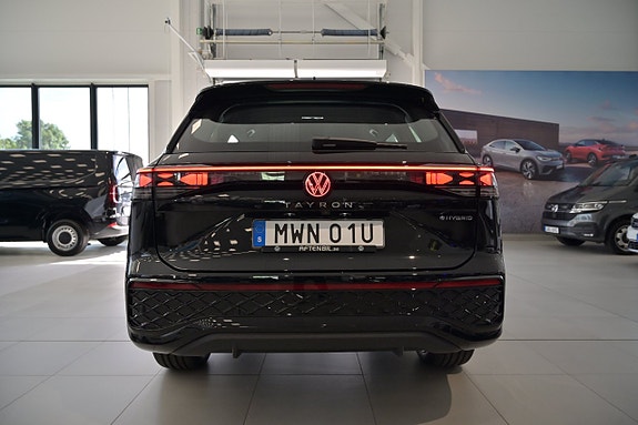 Volkswagen Tayron 9 of 27