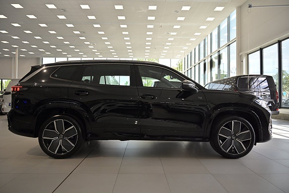 Volkswagen Tayron 6 of 27