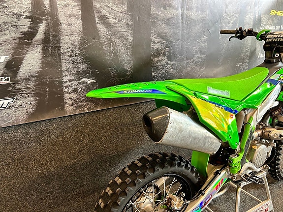 Kawasaki KX 250 X / Räntekampanj fr. 583 kr per månad 4 of 12
