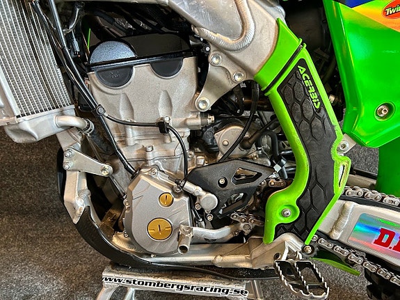 Kawasaki KX 250 X / Räntekampanj fr. 583 kr per månad 8 of 12