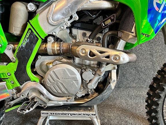 Kawasaki KX 250 X / Räntekampanj fr. 583 kr per månad 2 of 12