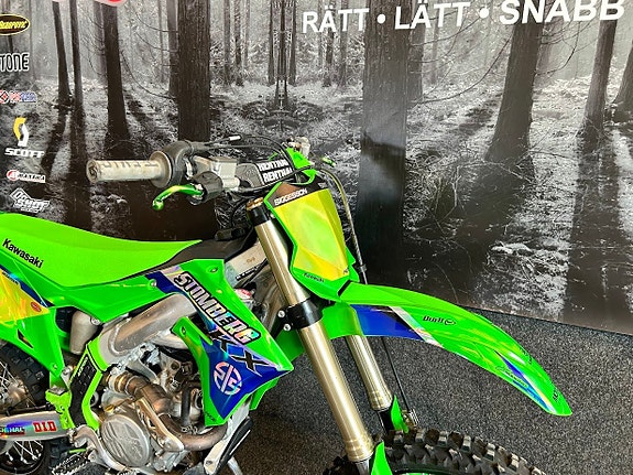 Kawasaki KX 250 X / Räntekampanj fr. 583 kr per månad 3 of 12
