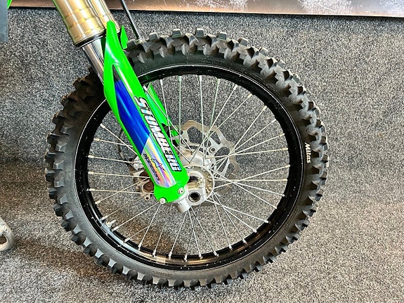 Kawasaki KX 250 X / Räntekampanj fr. 583 kr per månad 5 of 12