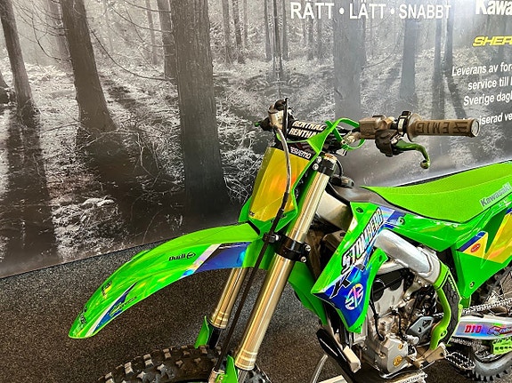 Kawasaki KX 250 X / Räntekampanj fr. 583 kr per månad 9 of 12