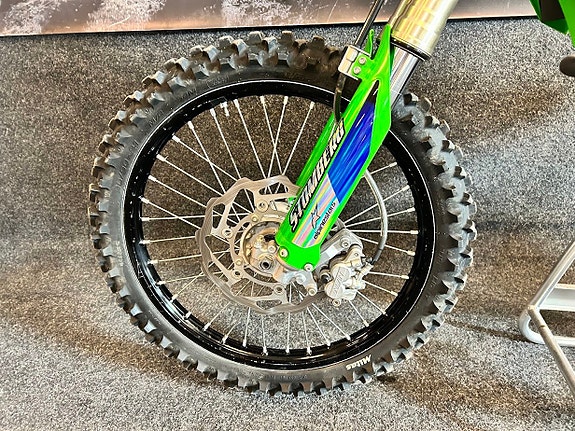 Kawasaki KX 250 X / Räntekampanj fr. 583 kr per månad 11 of 12