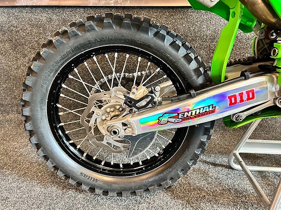 Kawasaki KX 250 X / Räntekampanj fr. 583 kr per månad 6 of 12