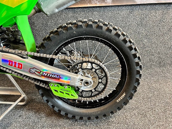 Kawasaki KX 250 X / Räntekampanj fr. 583 kr per månad 12 of 12
