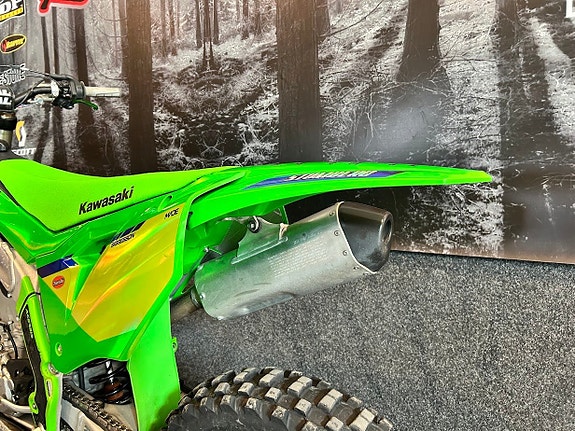 Kawasaki KX 250 X / Räntekampanj fr. 583 kr per månad 10 of 12