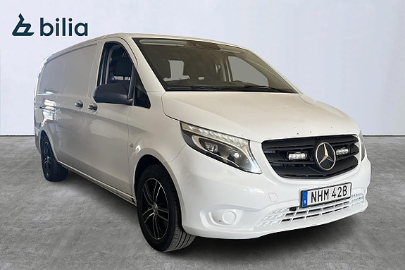 Mercedes-Benz Vito 116 2 of 5