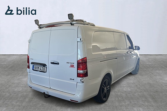 Mercedes-Benz Vito 116 4 of 5