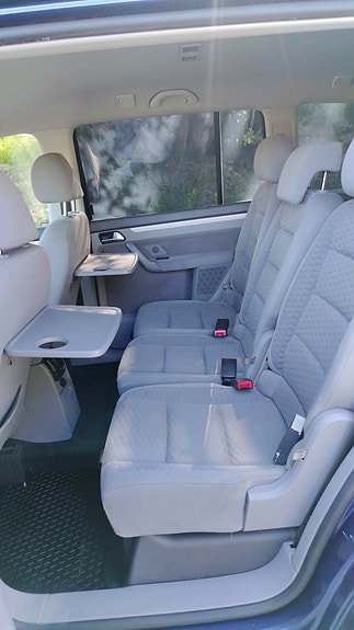 Volkswagen Touran 9 of 10