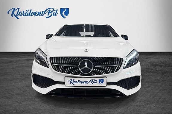 Mercedes-Benz A180 4 of 18