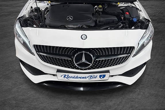 Mercedes-Benz A180 18 of 18