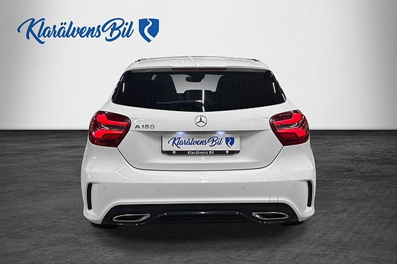 Mercedes-Benz A180 7 of 18