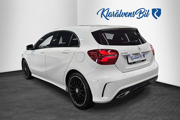 Mercedes-Benz A180 5 of 18