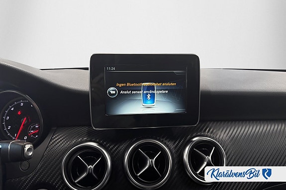 Mercedes-Benz A180 14 of 18