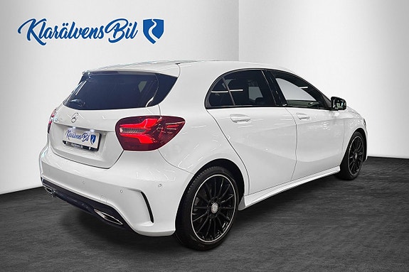 Mercedes-Benz A180 8 of 18