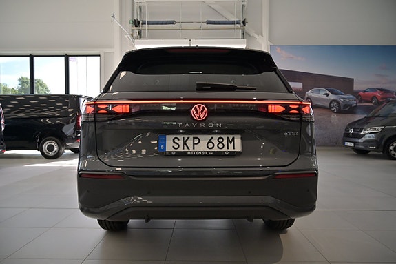 Volkswagen Tayron 9 of 26