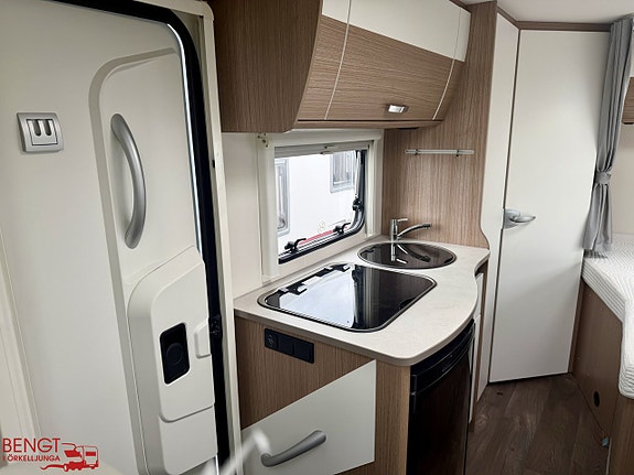 Capron Carado T 135 | Automat | Under 6 meter 9 of 19